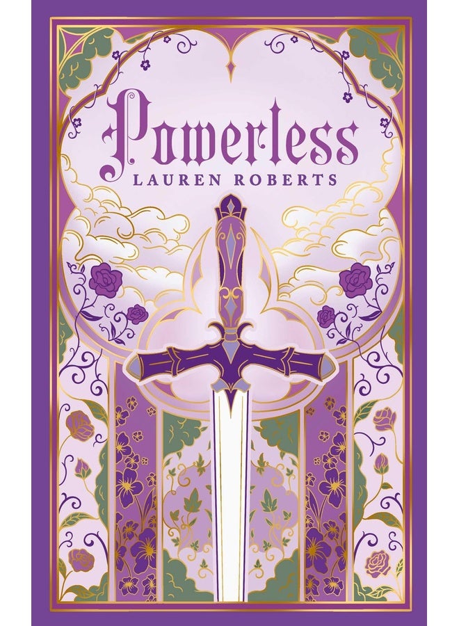 Powerless Ultra Deluxe Edition (The Powerless Trilogy)